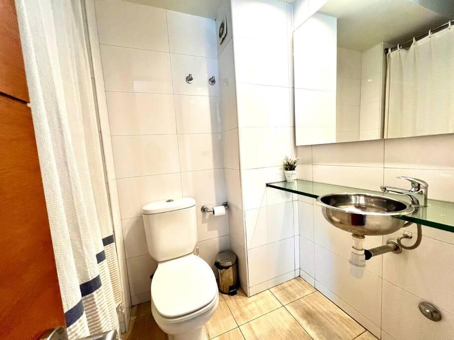 Apartamento Gran Ubicacion A Metro Y El Golf Santiago