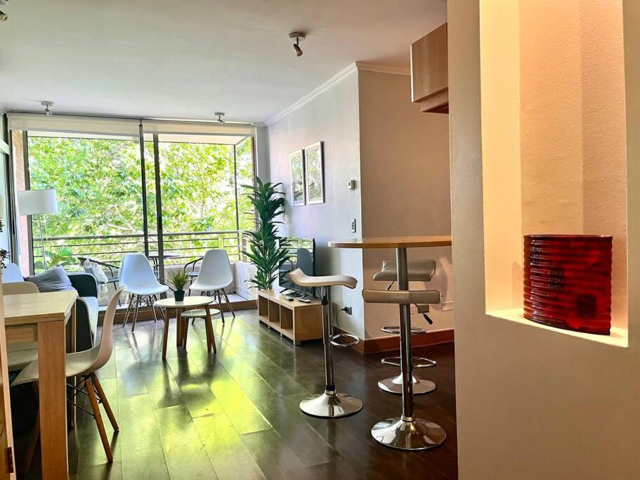 Gran Ubicacion A Metro Y El Golf Apartamento Santiago